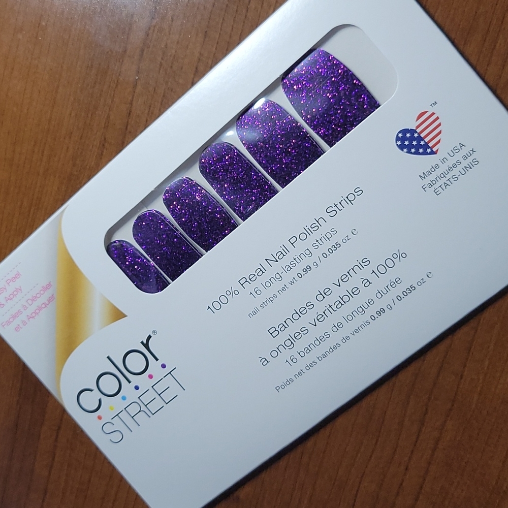 Color Street Ibiza Nights